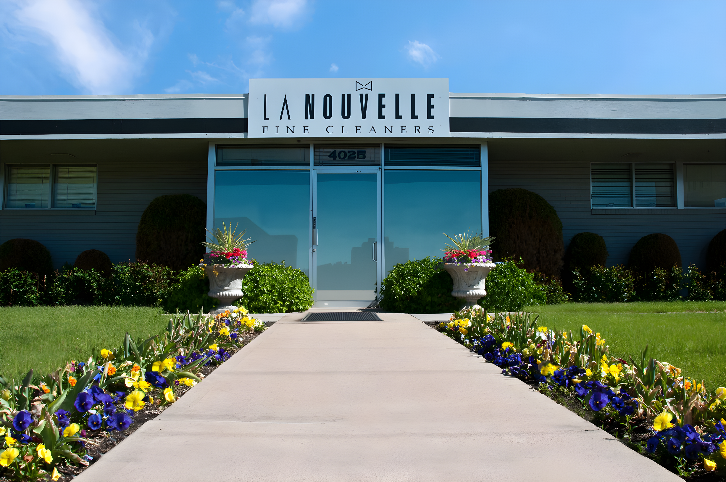 La Nouvelle Fine Cleaners