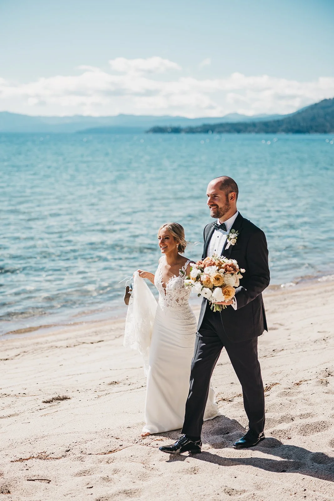 Just Engaged? A Thoughtful Wedding Planning Roadmap for LA &amp; Tahoe Brides
