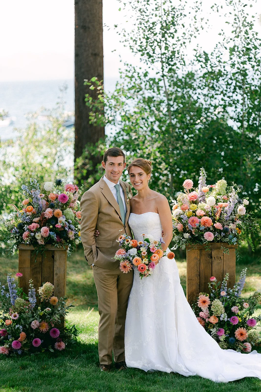 Getting Married at the Hyatt Regency Lake Tahoe: What Your Wedding Day Really Feels Like