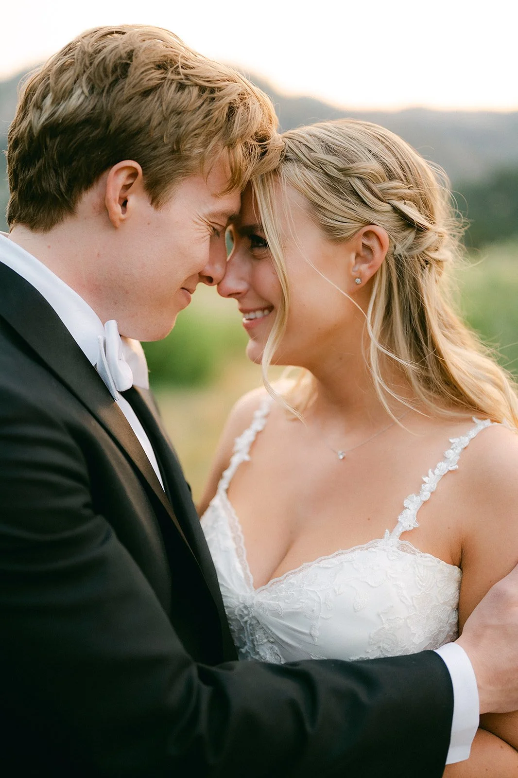 Spring &amp; Summer Weddings in California and Nevada: How to Feel Like Yourself on the Day That Matters