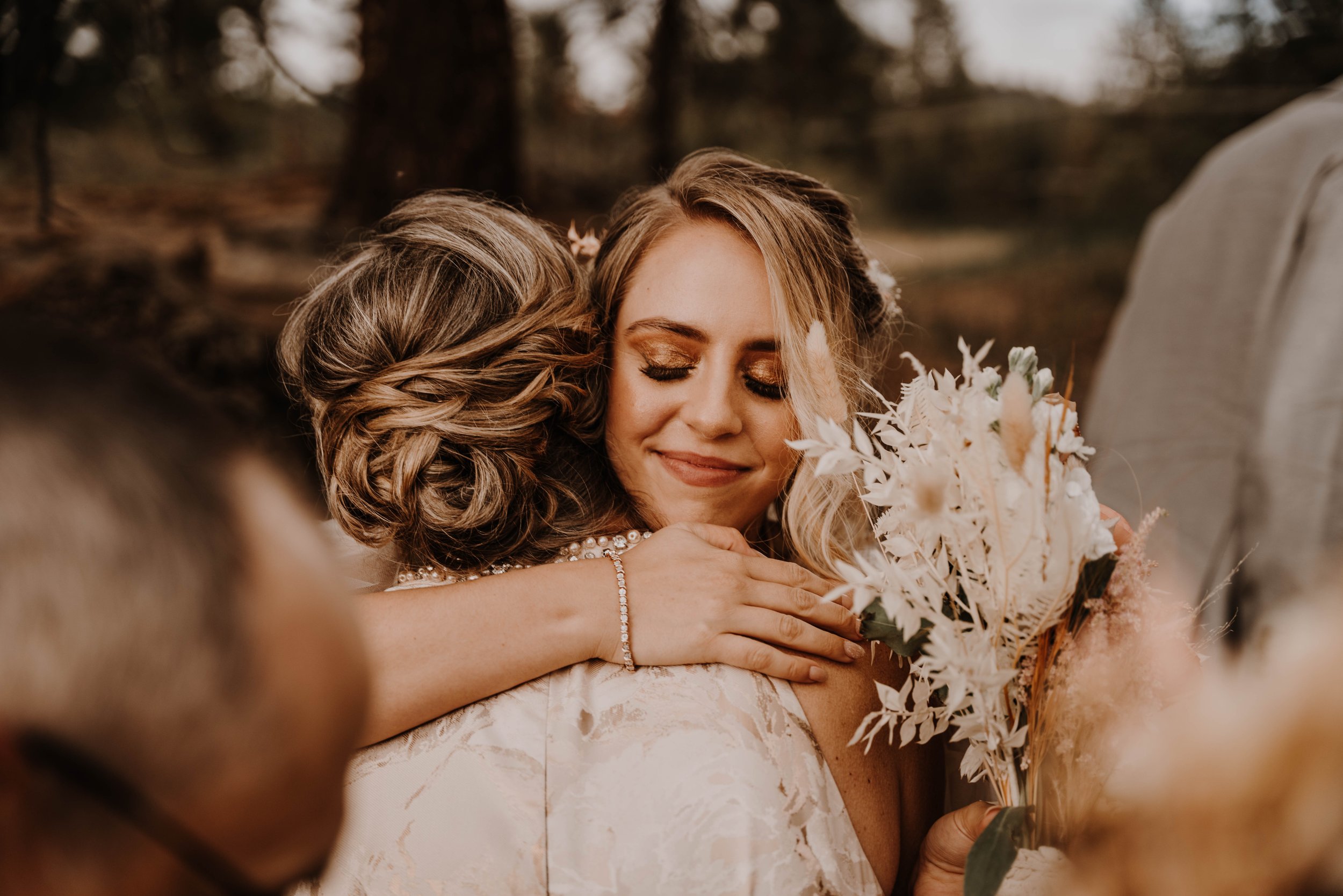 7 Bridal Hairstyles That Photograph Beautifully at Lake Tahoe Weddings