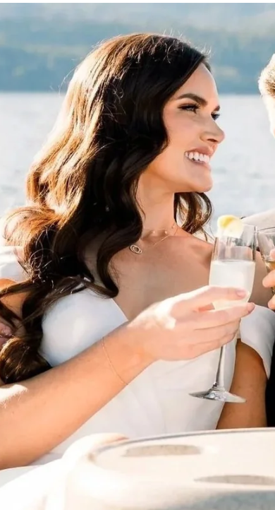 Hot Weather, Cool Brides: Summer 2026 Makeup Trends for Lake Tahoe &amp; Northern California Weddings