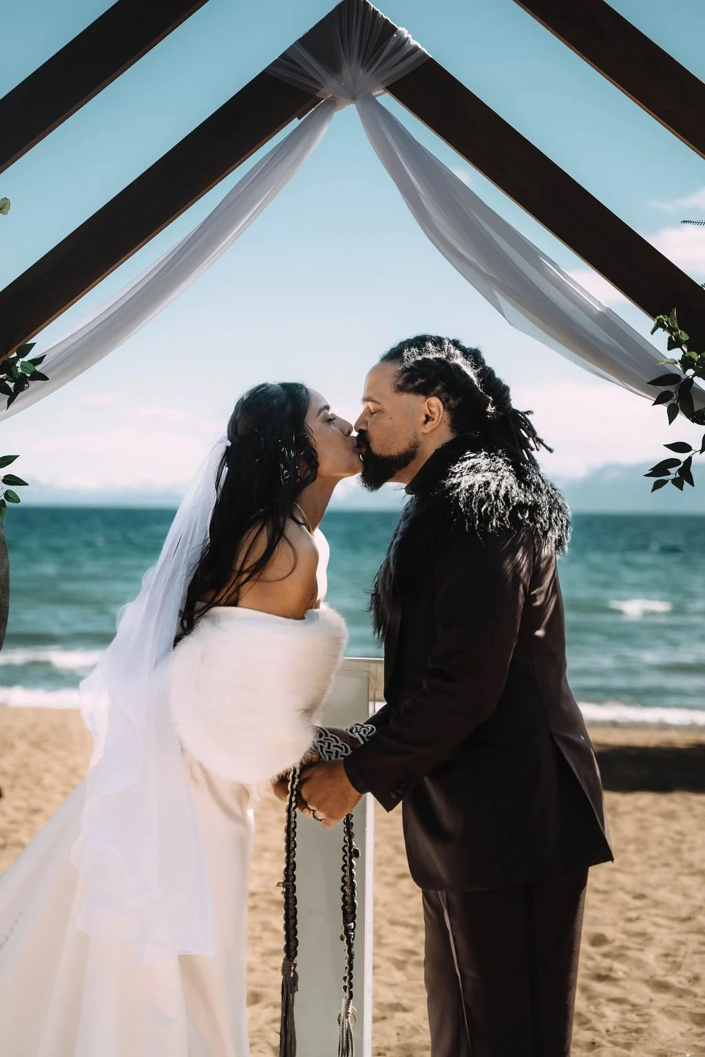 Planning a 2027 Lake Tahoe Wedding? Here's Everything You Need to Know (Including Hair &amp; Makeup for Your Big Day)
