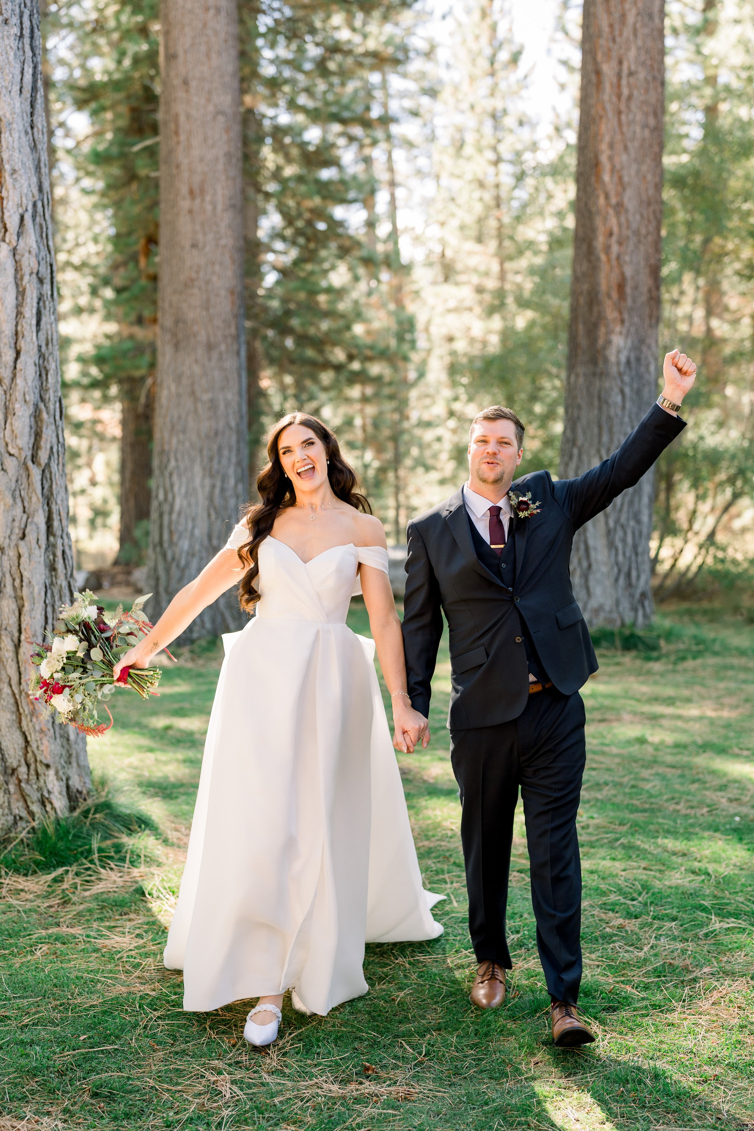 Why Mobile Wedding Hair &amp; Makeup Is Better Than Going to a Salon on Your Wedding Day