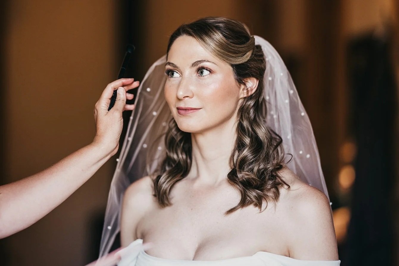 Wedding Makeup Lookbook