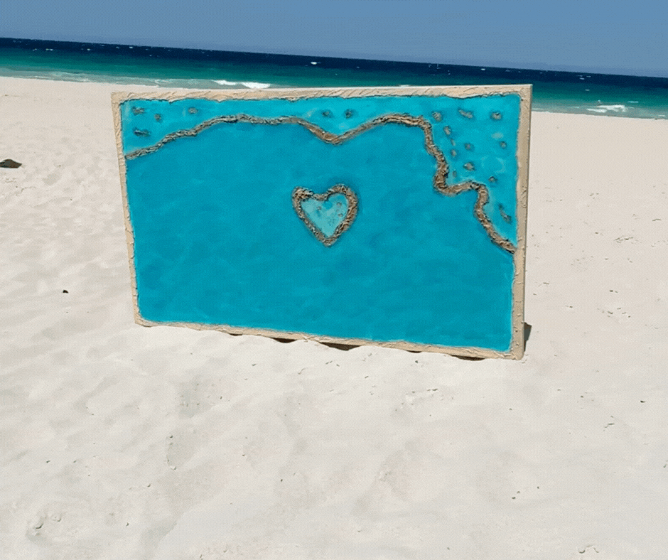 Heart of the Whitsundays
