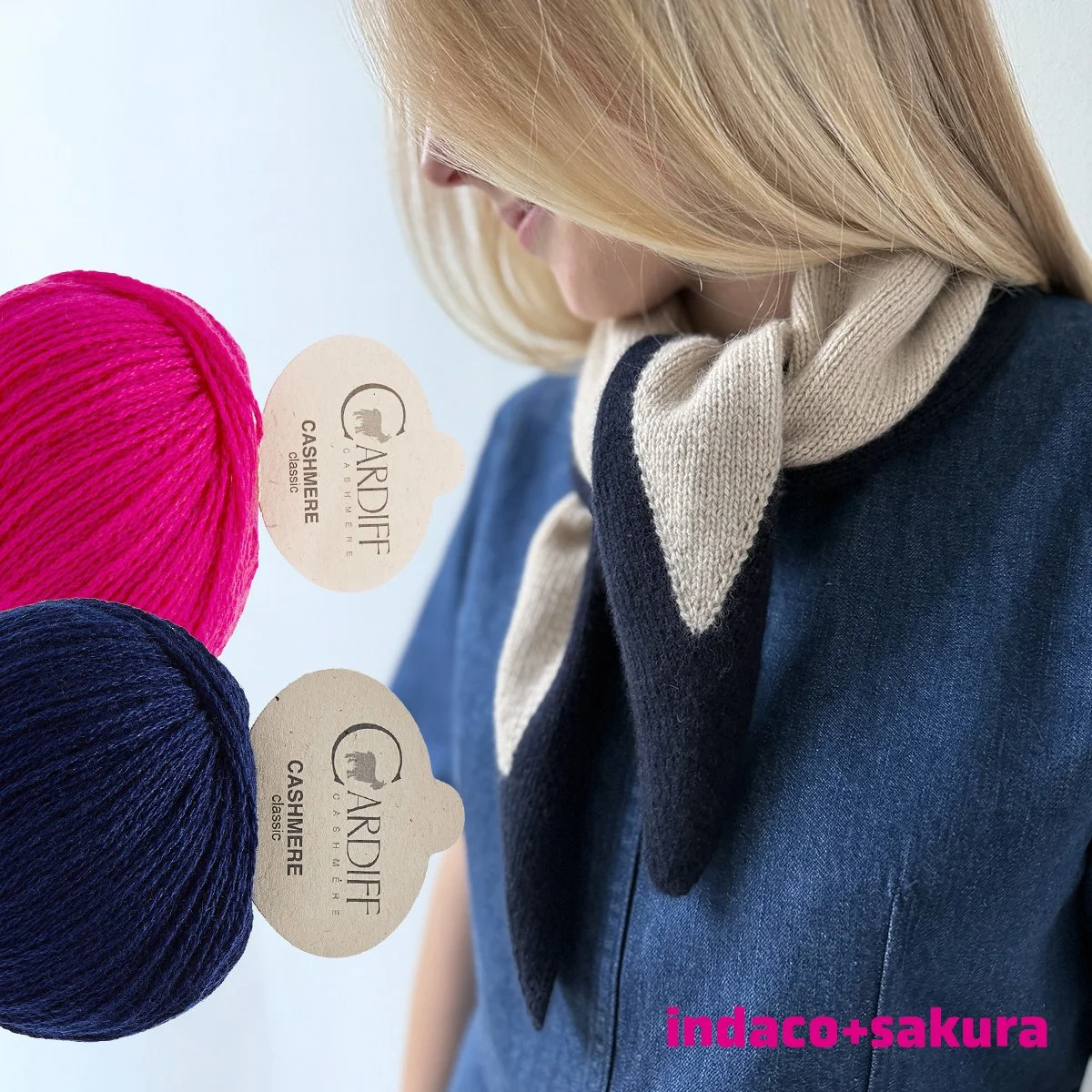 My Duo Scarf Kits