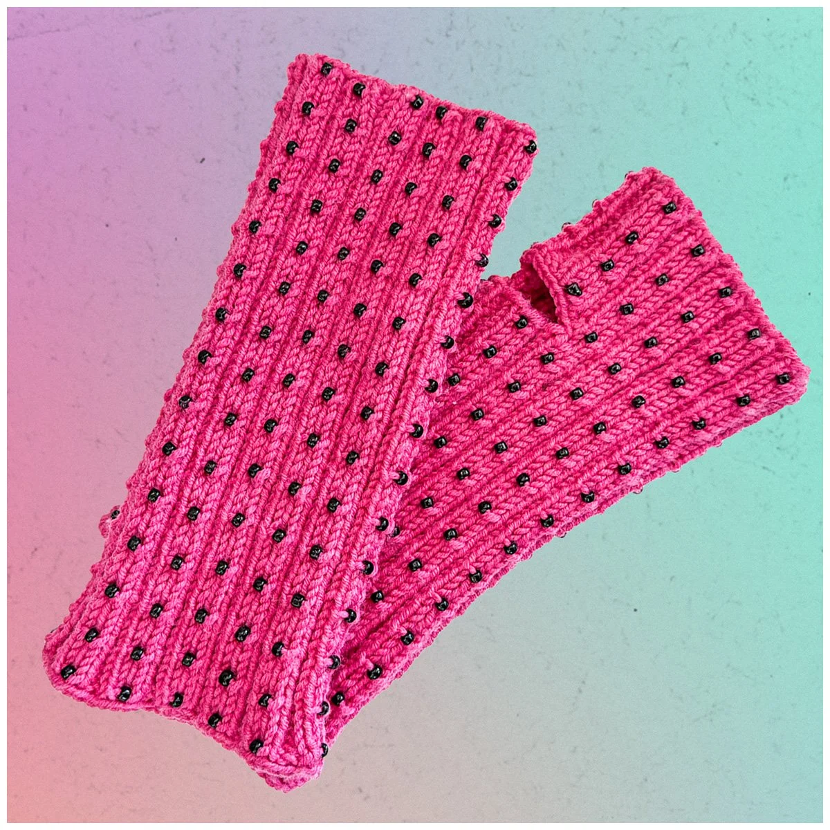 Class Spotlight | Mary’s Beaded Mitts