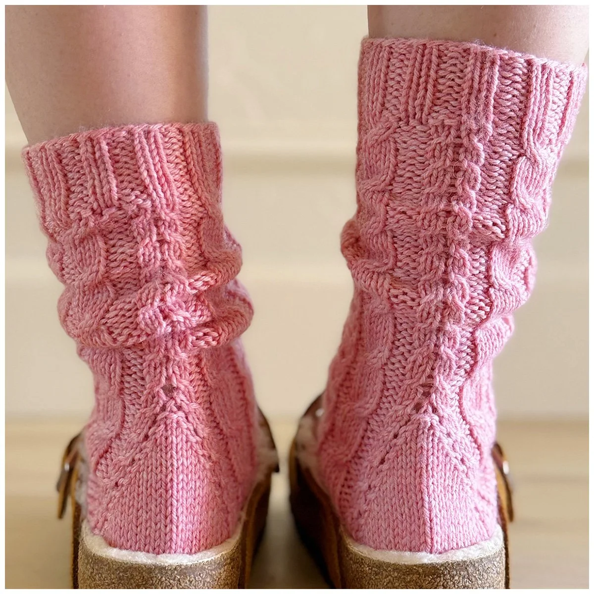 Class Spotlight | Clog Socks