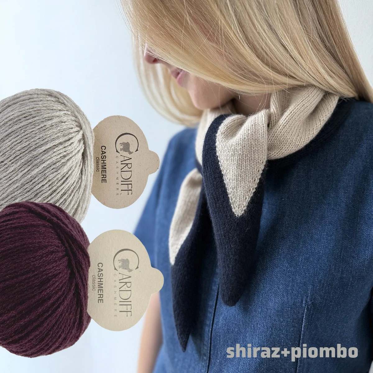 My Duo Scarf Kits