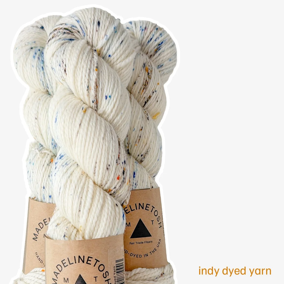 Madelinetosh Farm Twist