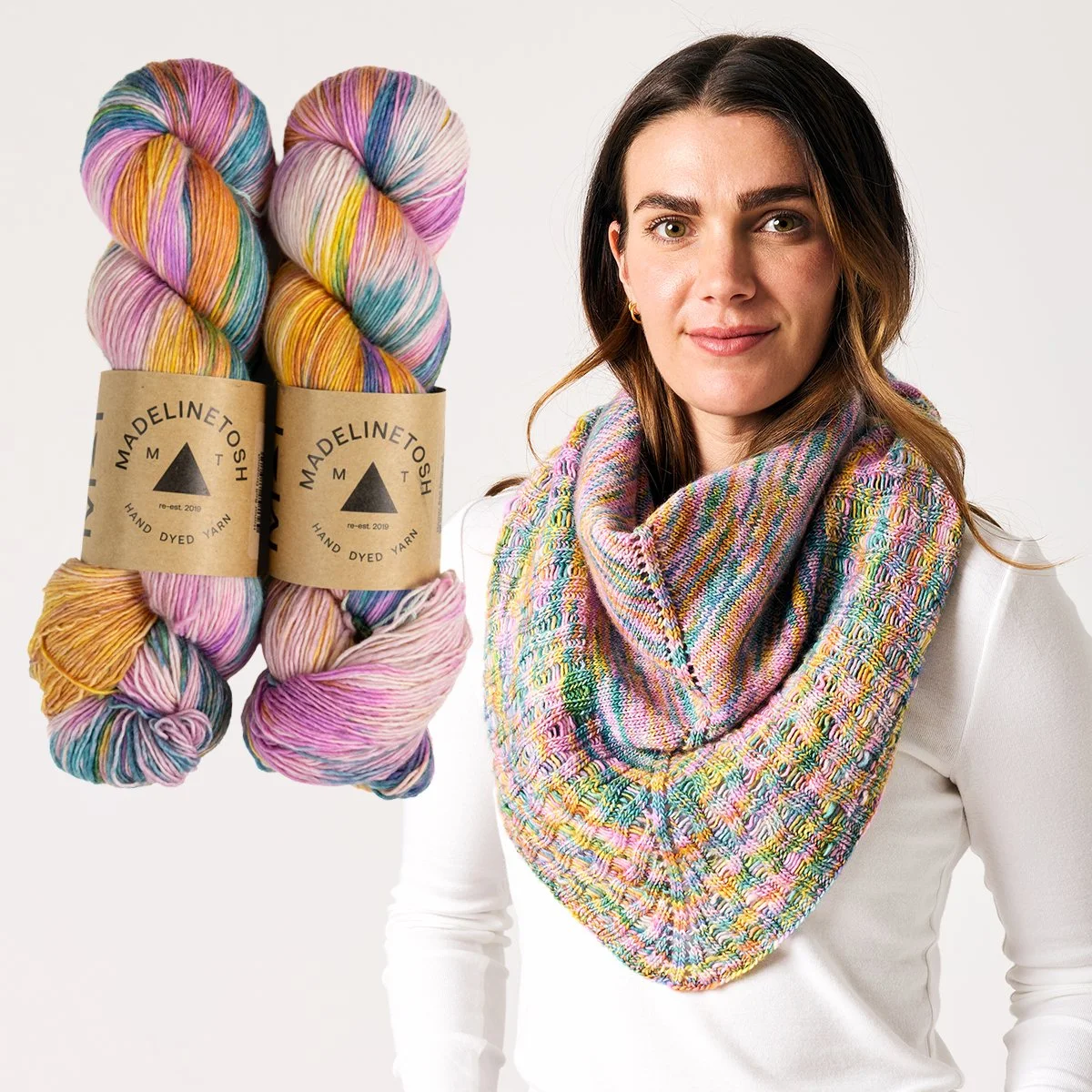 Still Got an A Shawl Kits
