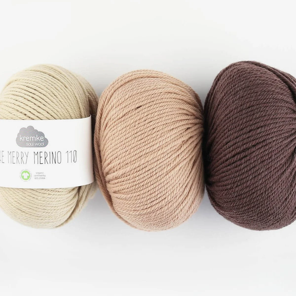 Kremke Merry Merino 110