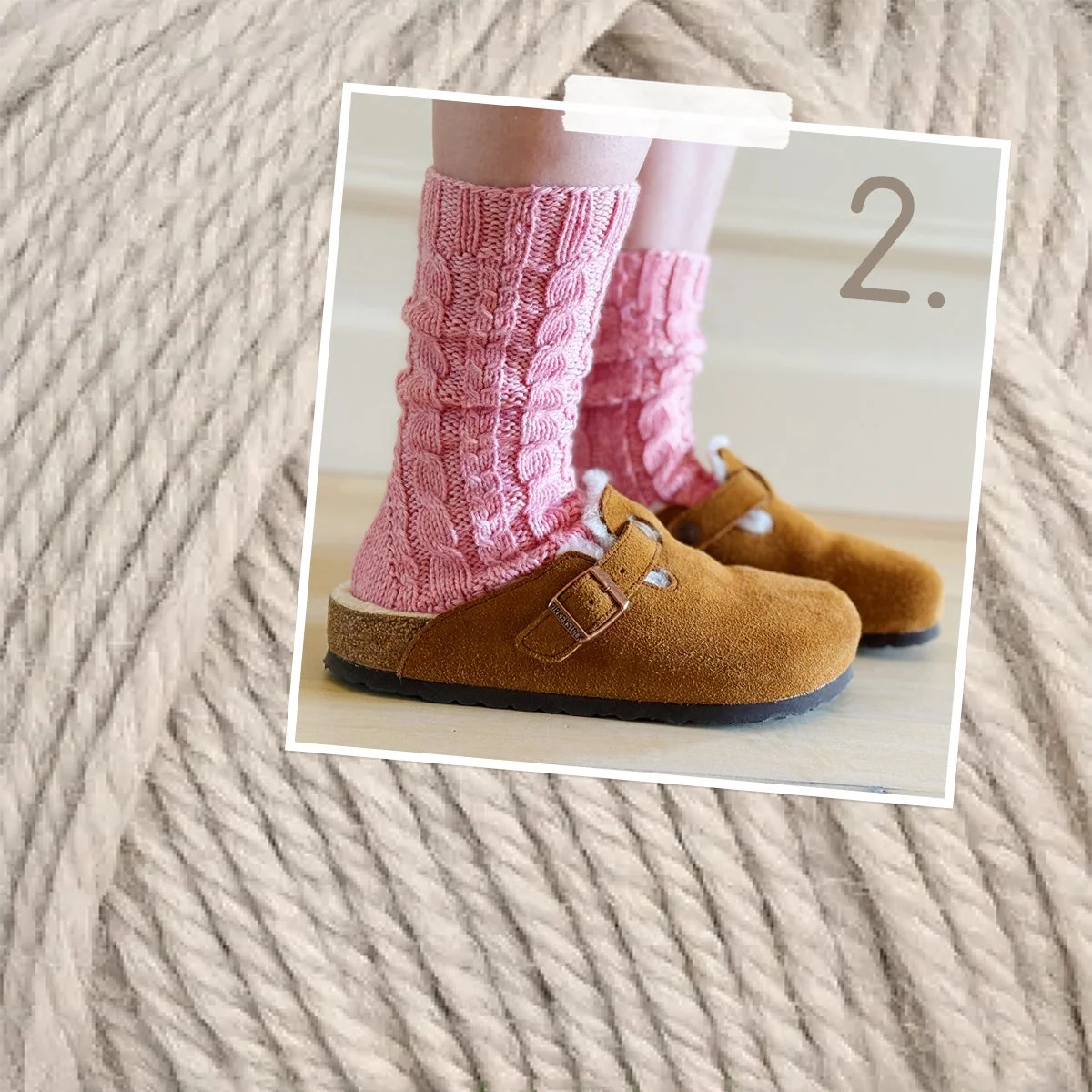 Clog Socks Kits