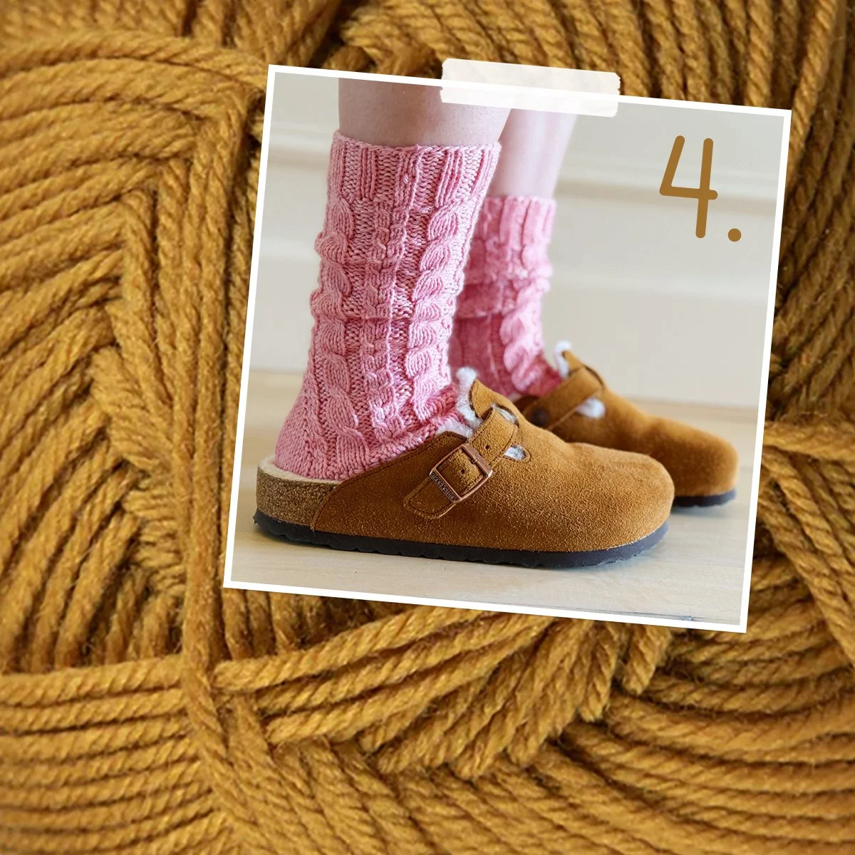 Clog Socks Kits
