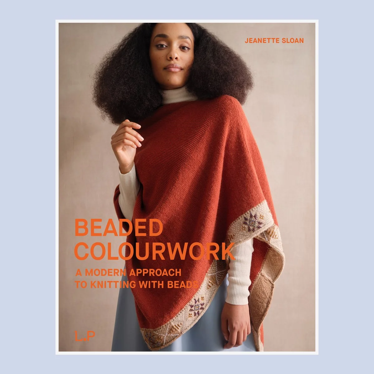 Beaded Colourwork by Jeanette Sloan