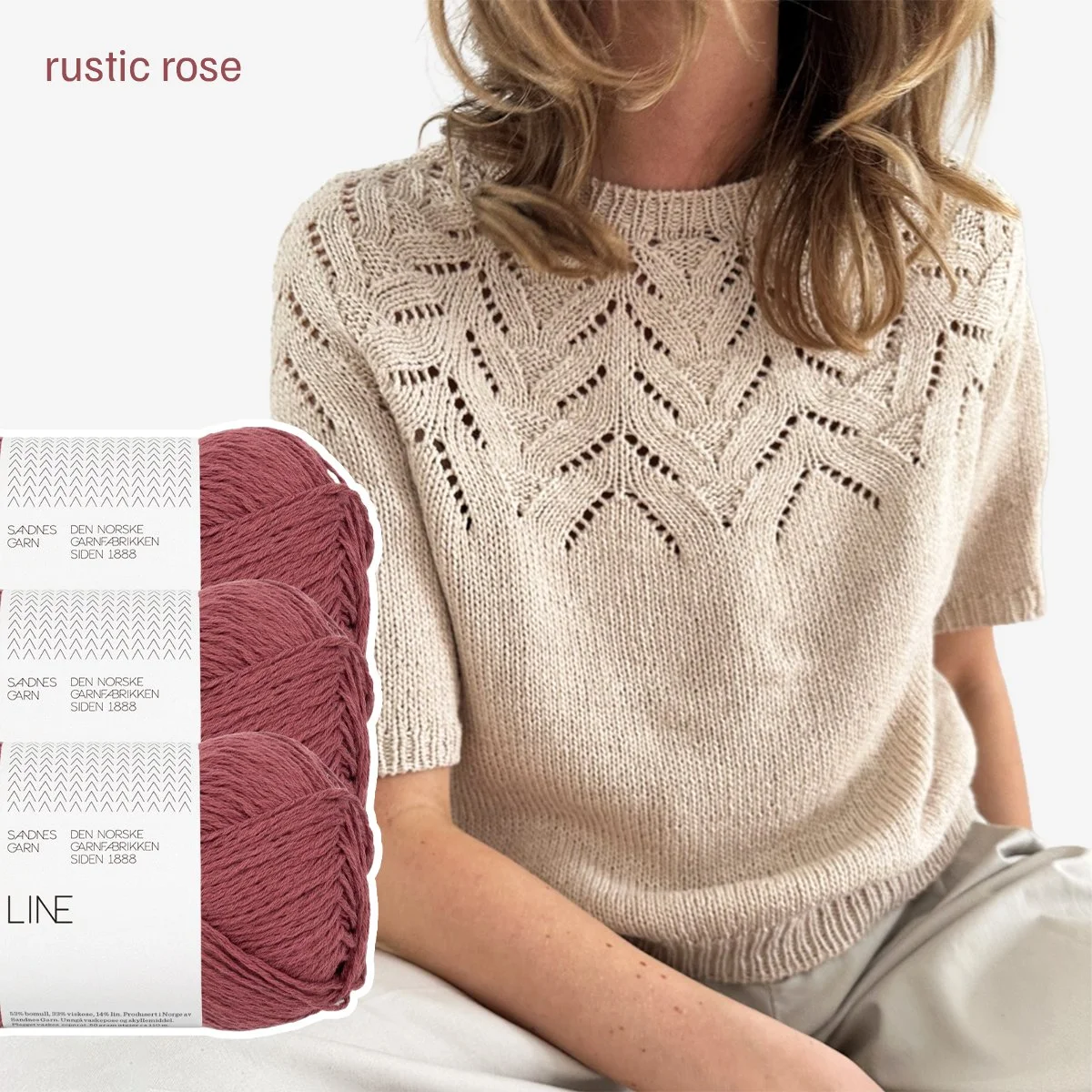 Tulipan Tee Kits