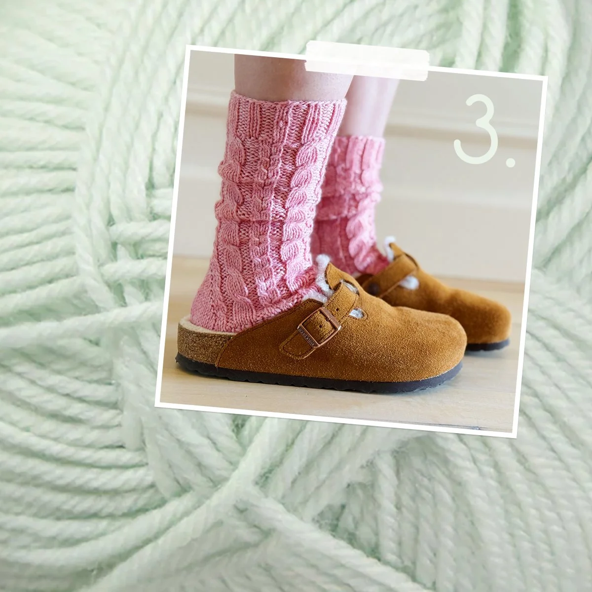 Clog Socks Kits