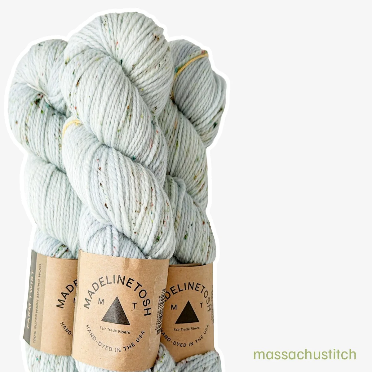 Madelinetosh Farm Twist
