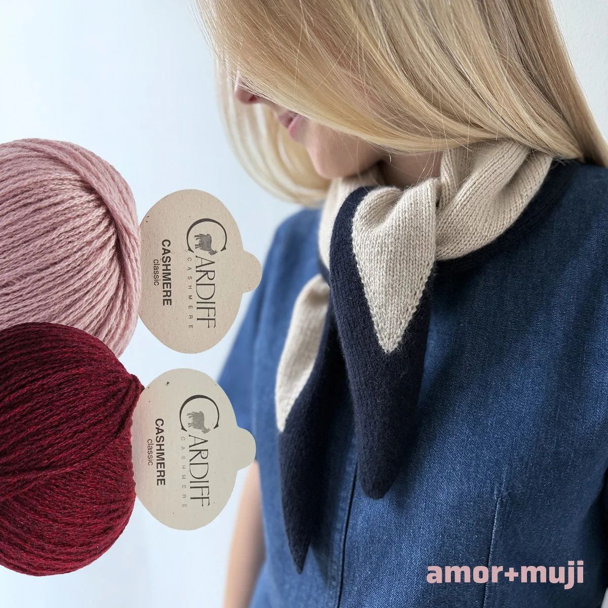My Duo Scarf Kits
