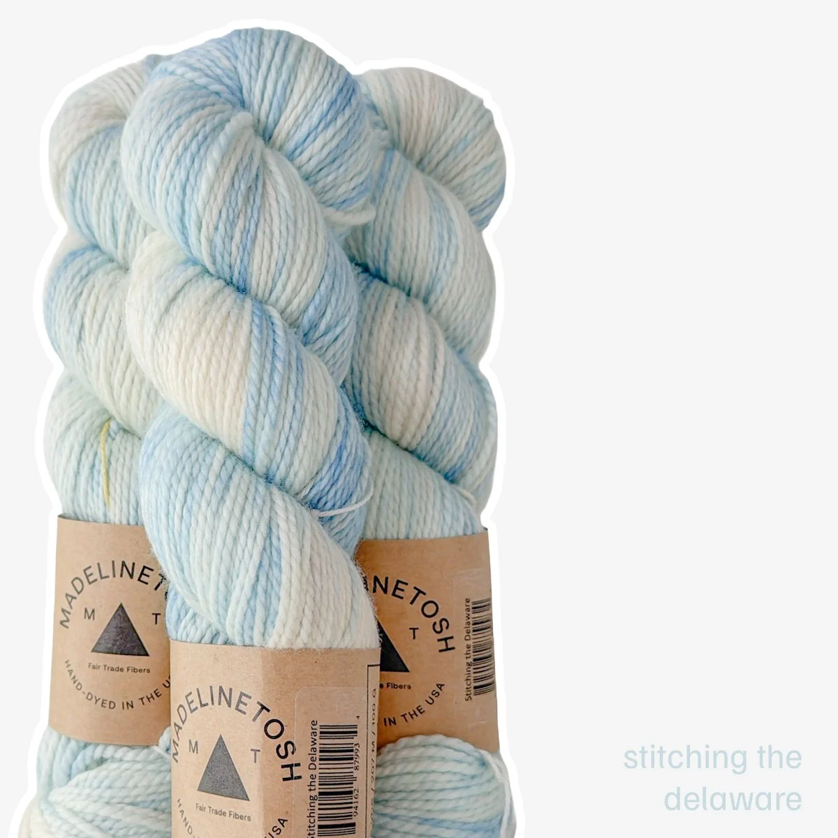 Madelinetosh Farm Twist