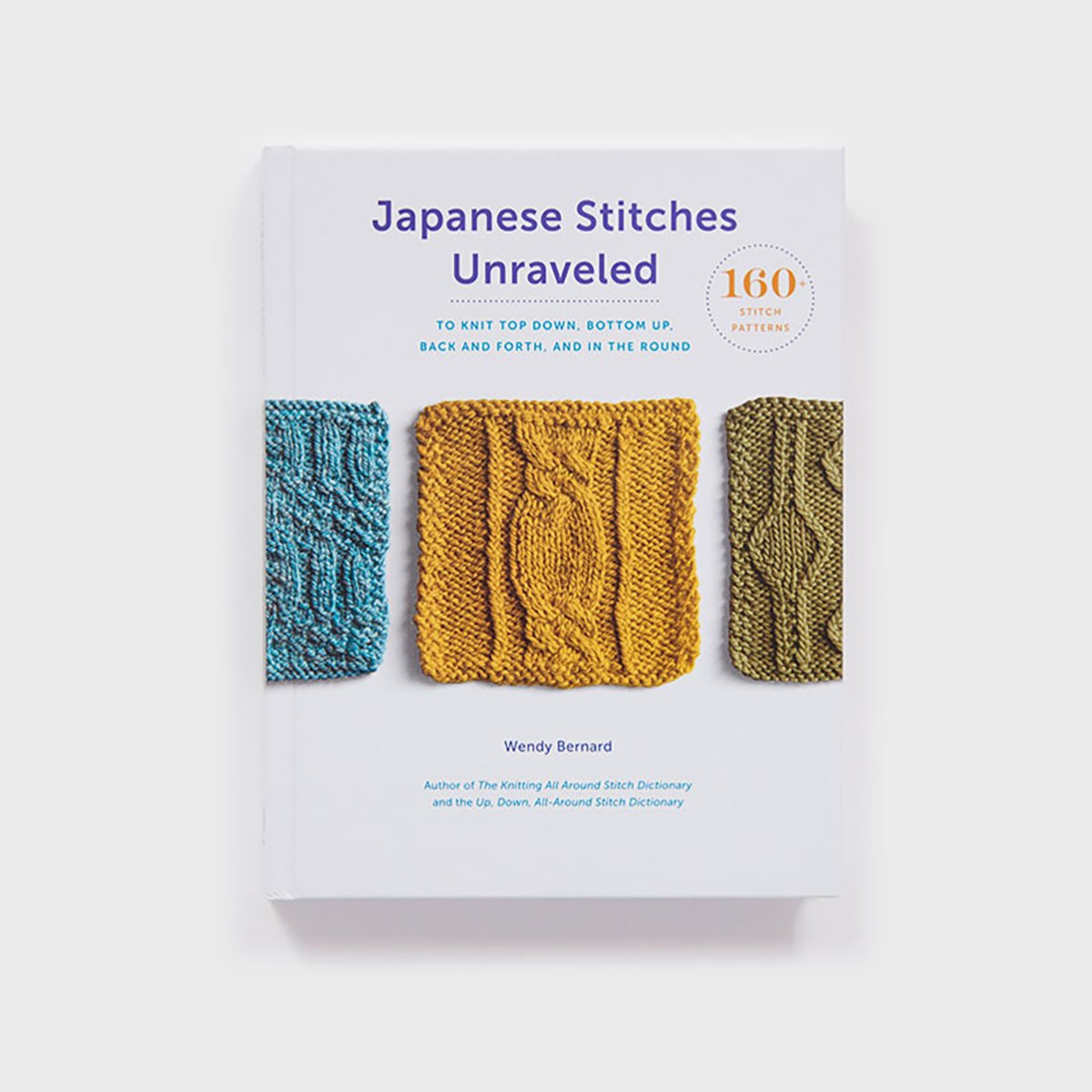 Japanese Stitches Unraveled