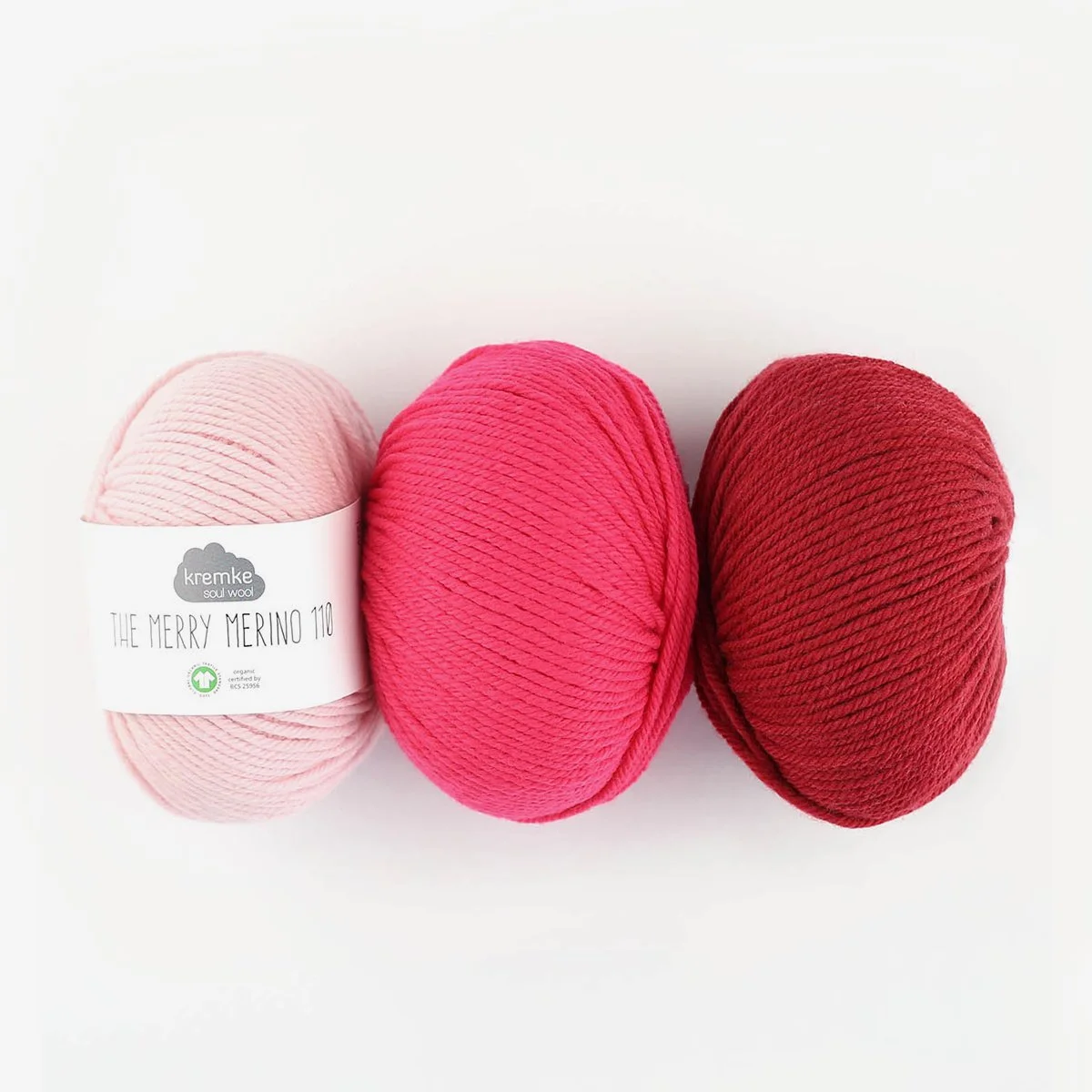 Kremke Merry Merino 110