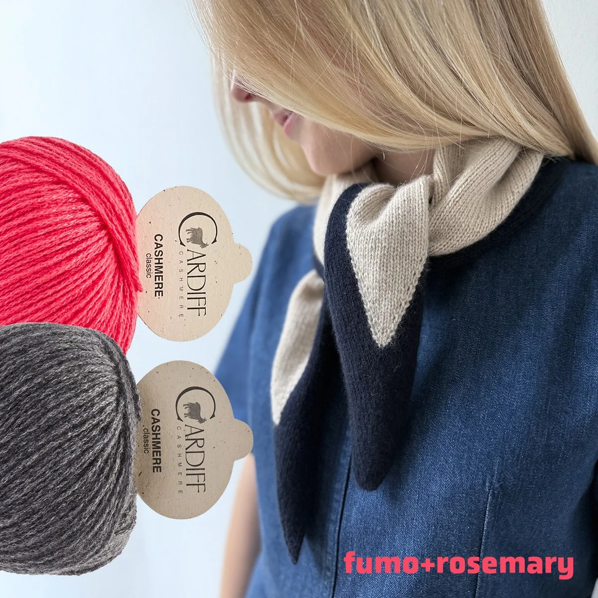 My Duo Scarf Kits