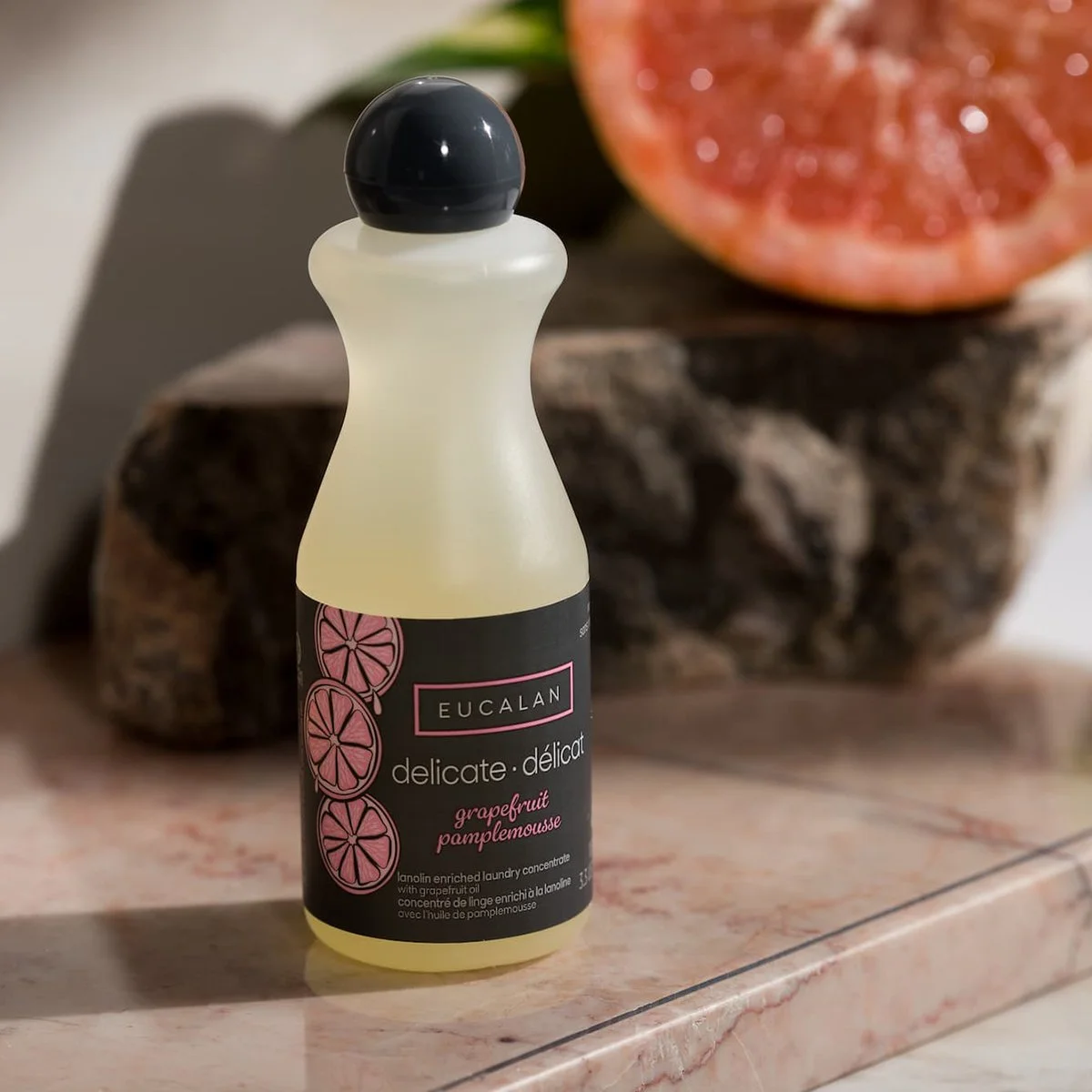 Eucalan Wool Wash, Grapefruit