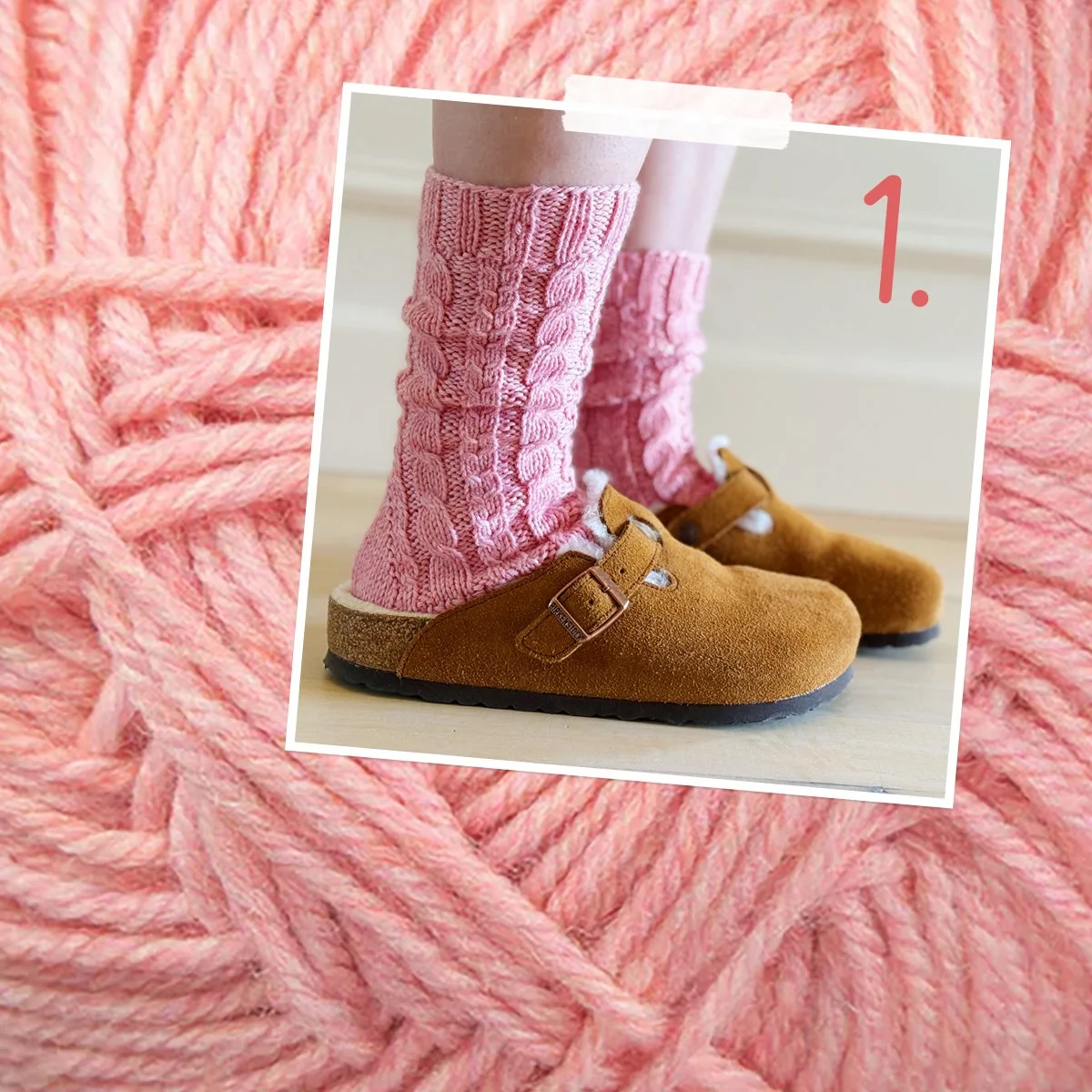 Clog Socks Kits