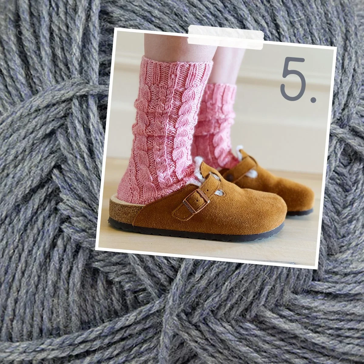 Clog Socks Kits