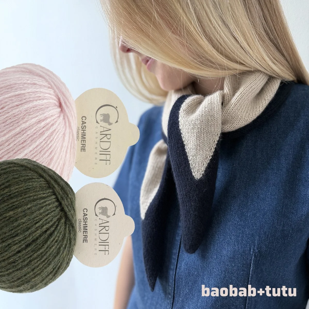 My Duo Scarf Kits