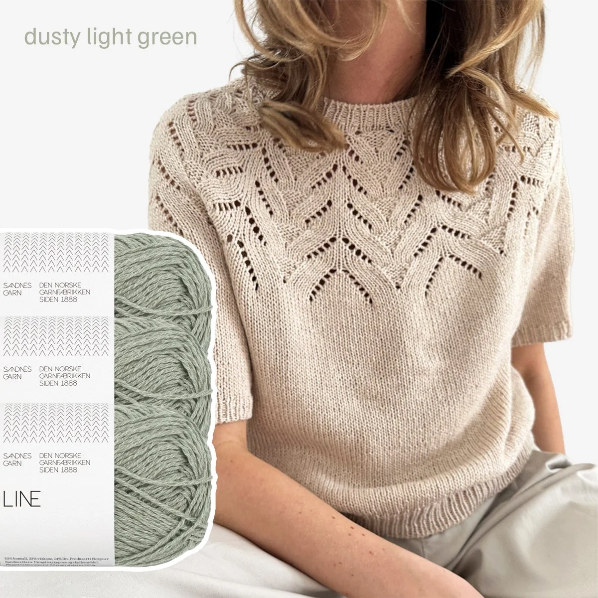 Tulipan Tee Kits