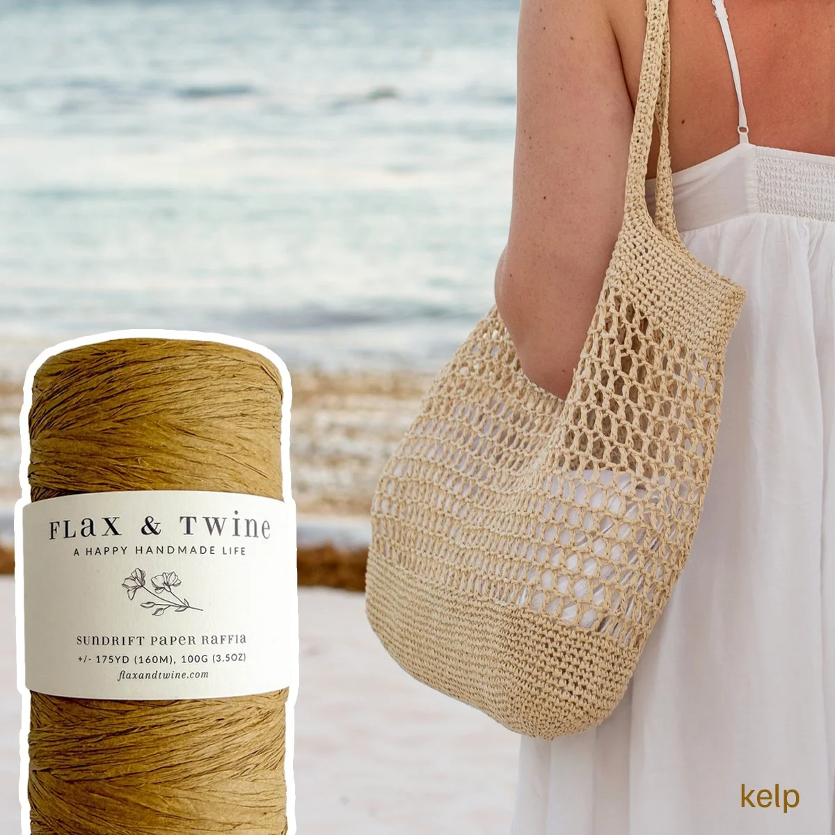 Piper Beach Bag Kits