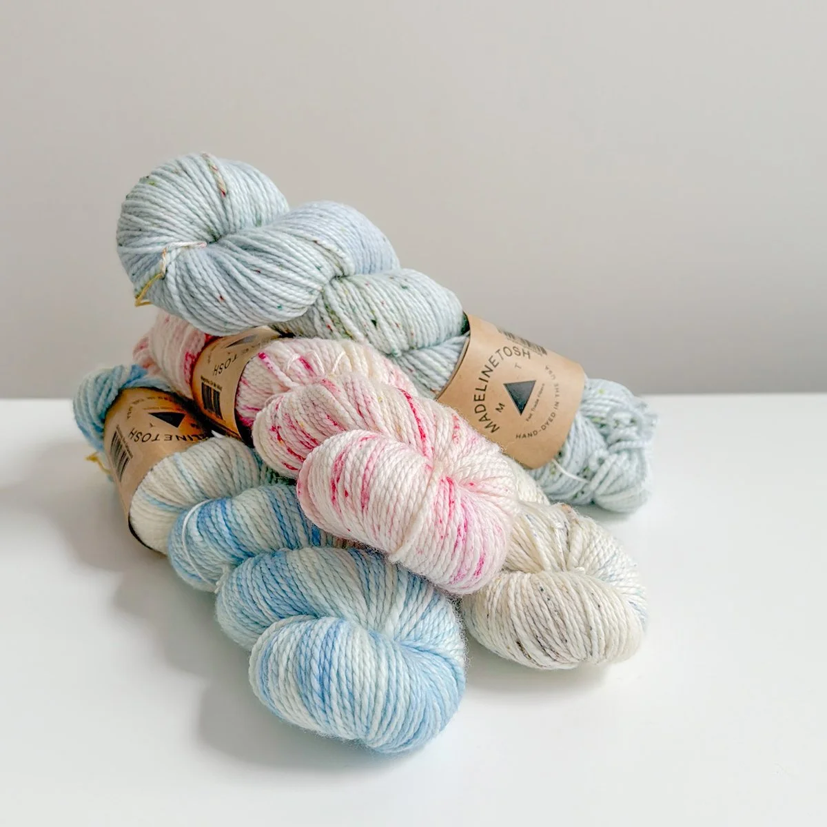 Madelinetosh Farm Twist