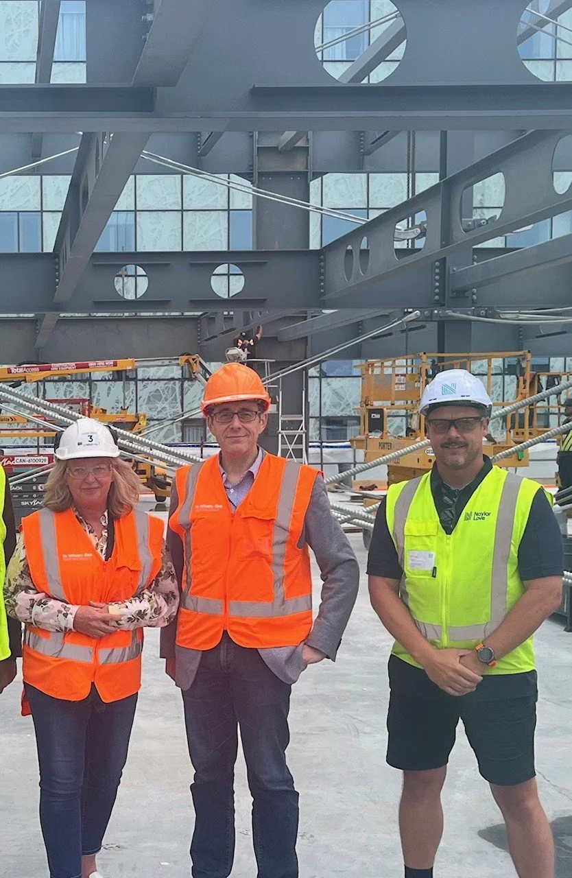 Major Health projects- Project Director