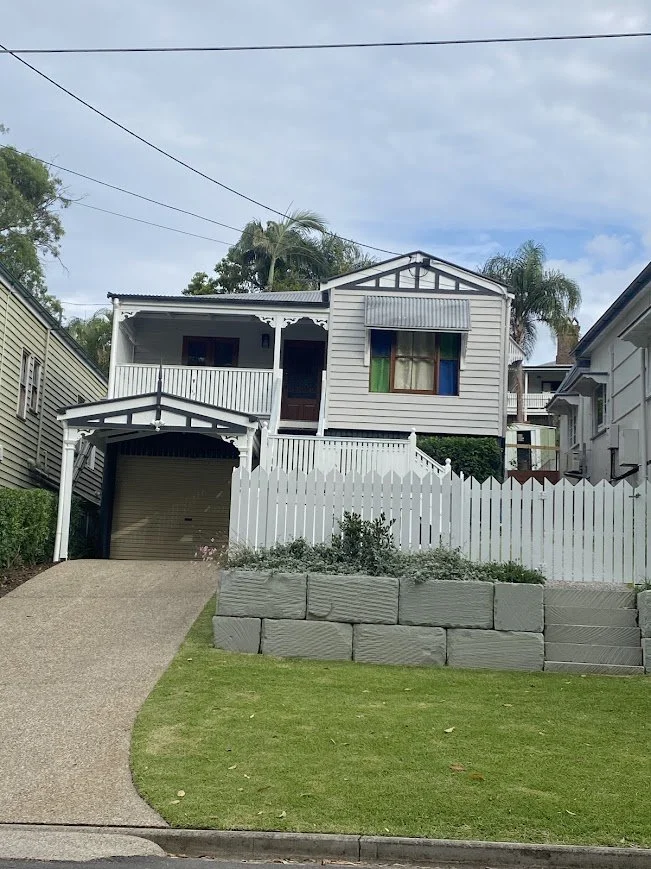 Colour Consult - Ashgrove Exterior
