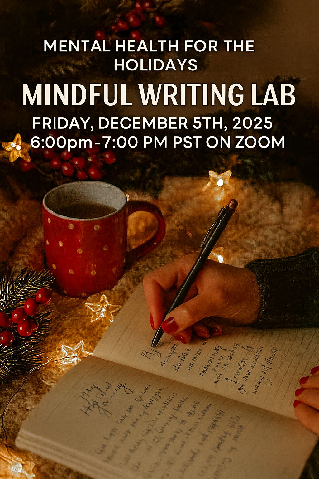 Mindful Writing Insight Lab
