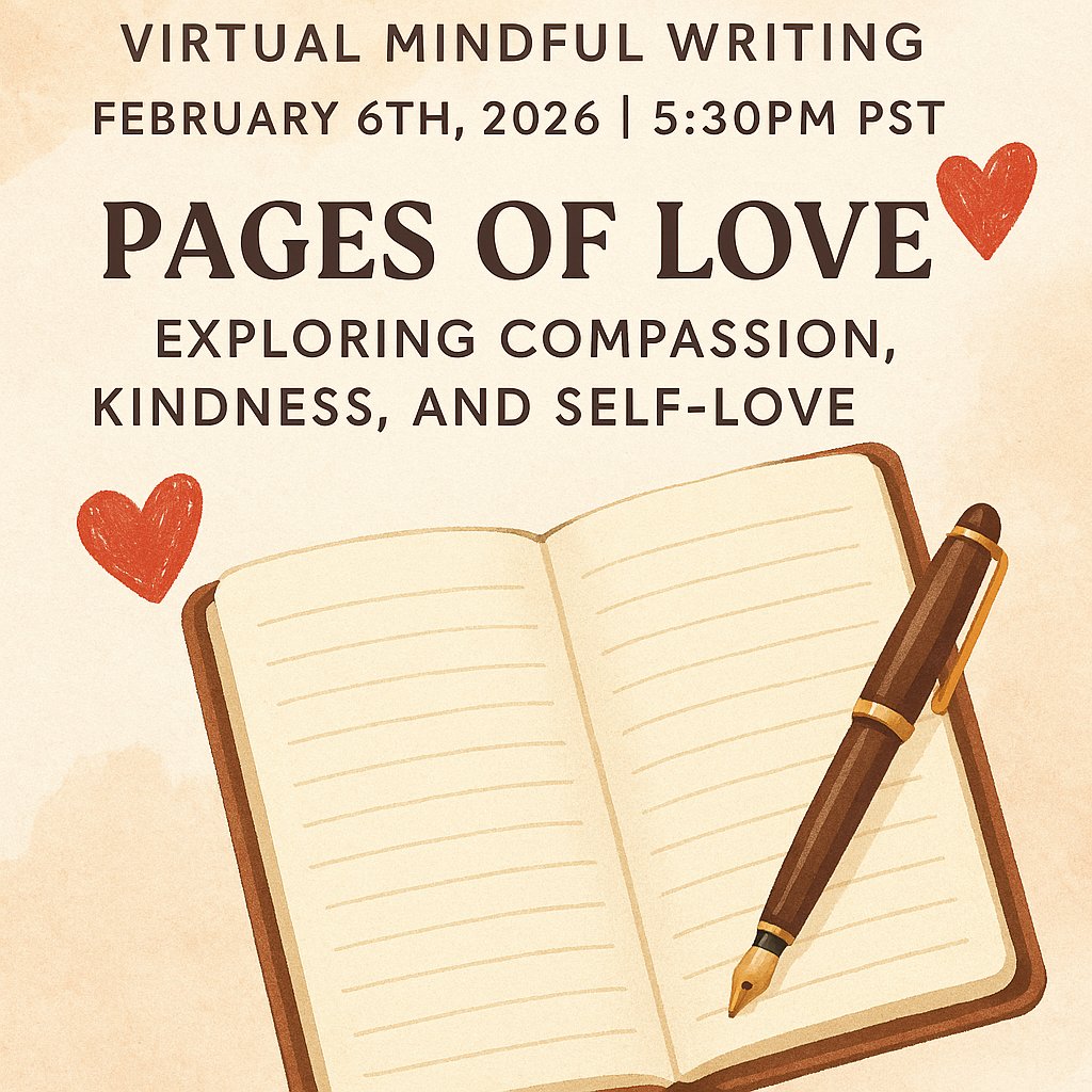Pages of Love: Exploring Compassion, Kindness, and Self Love