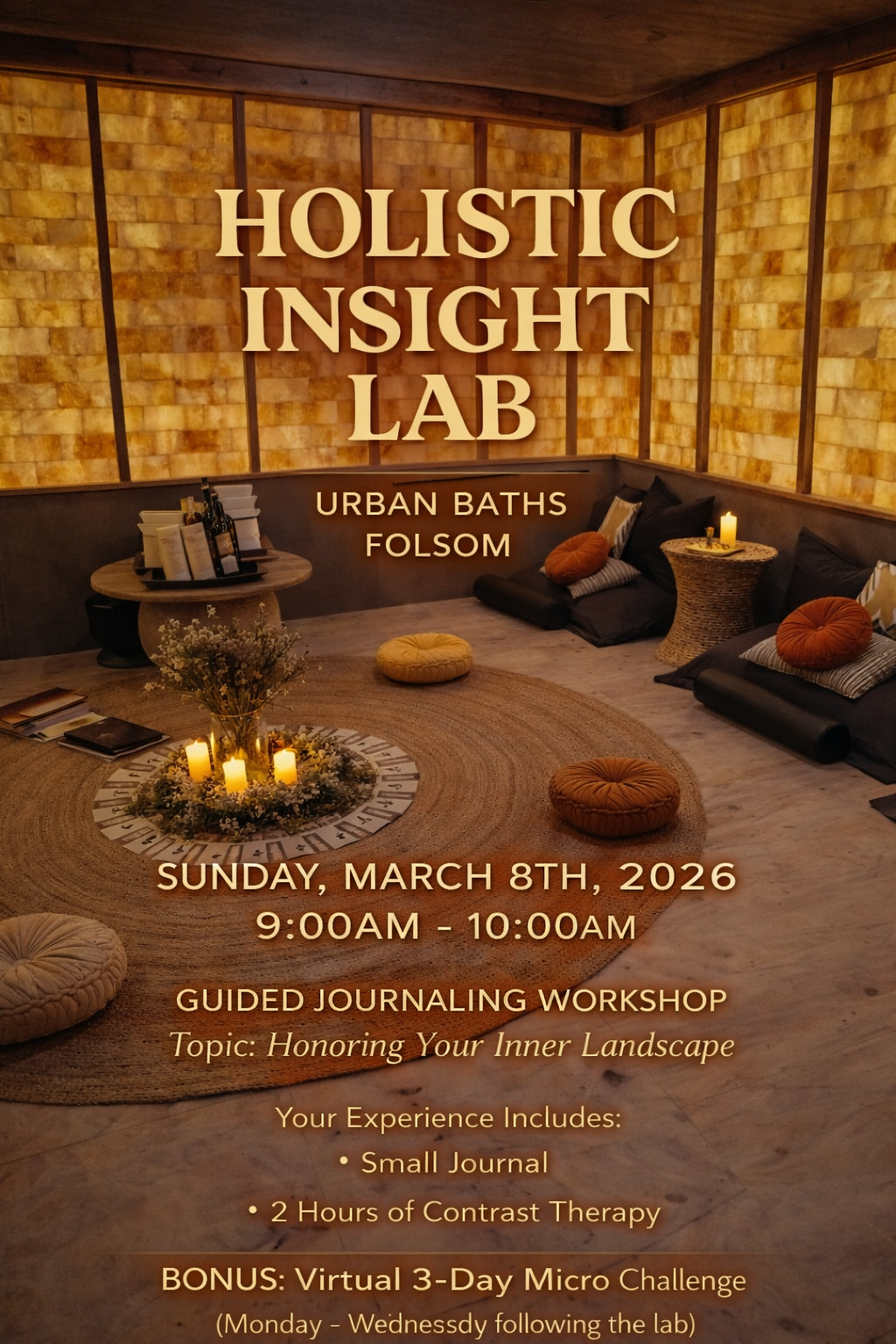 Holistic Insight Lab: Folsom