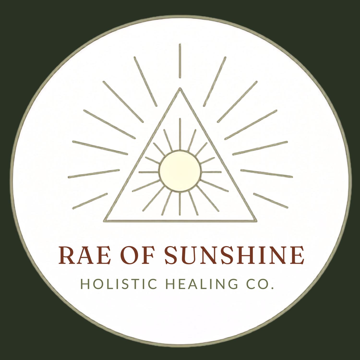 Rae of Sunshine Holistic Healing Co., LLC