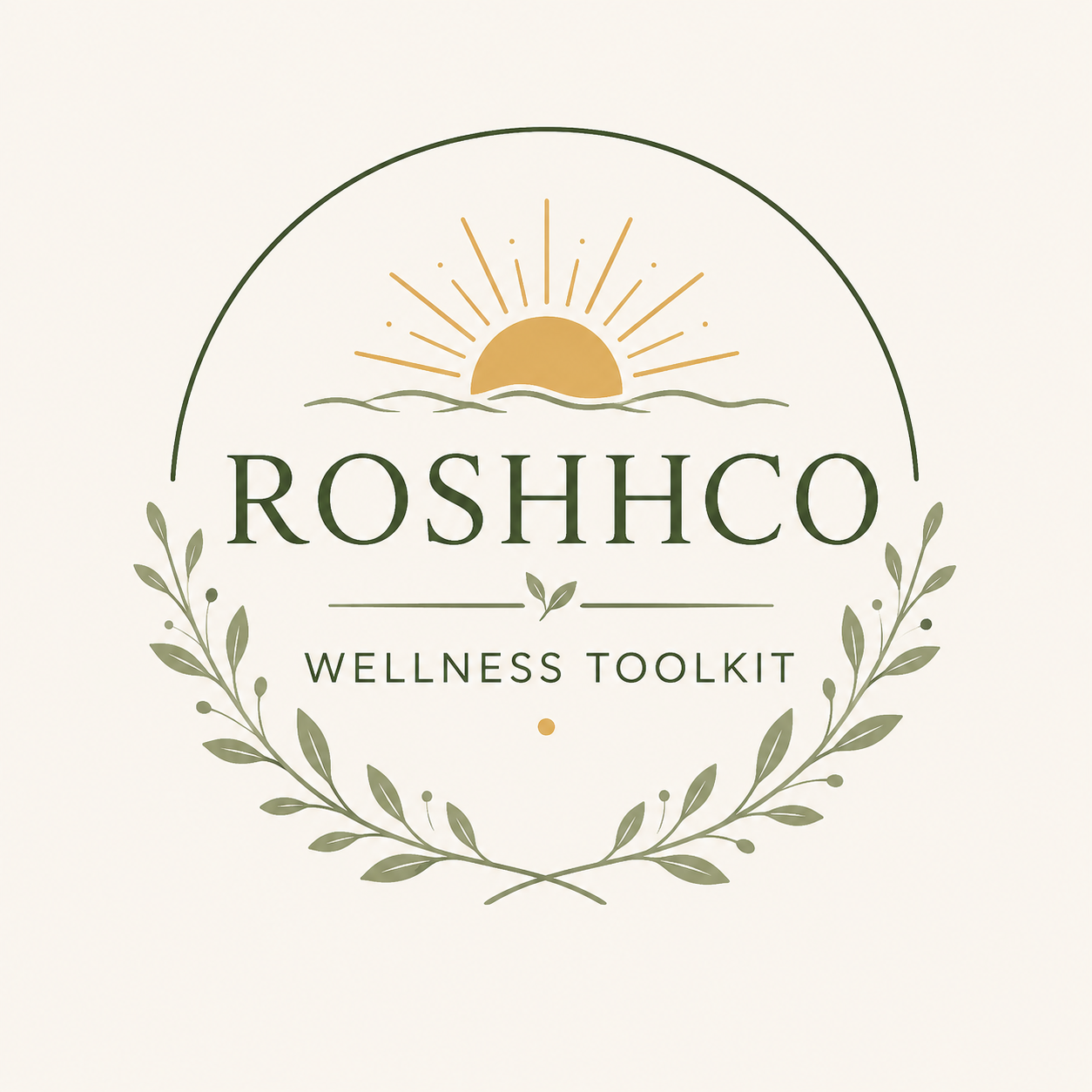 ROSHHCO Wellness Toolkit