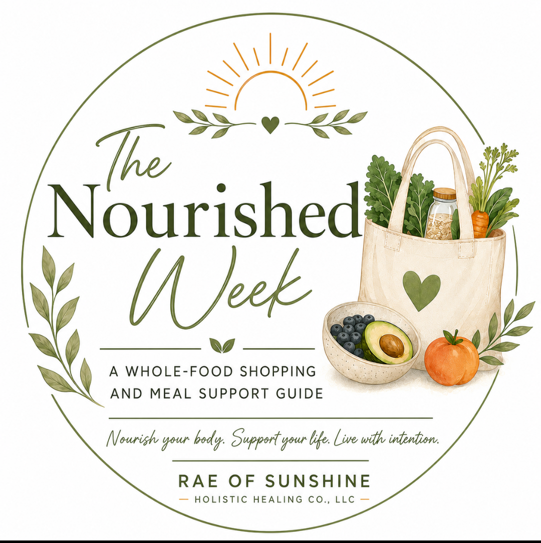 The Nourished Week Guide