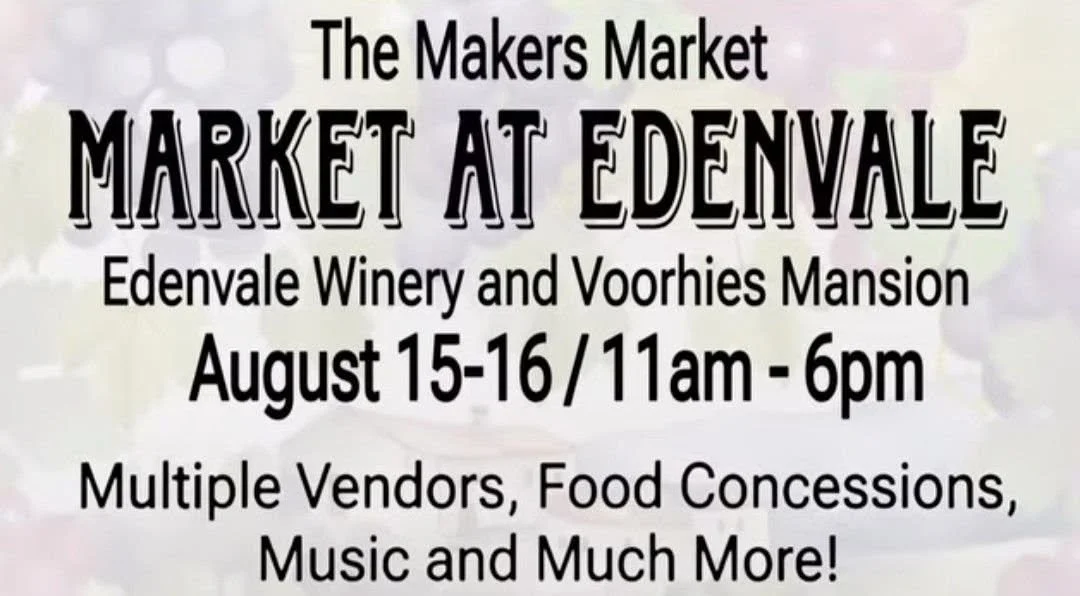 Author Signing- The Market at Edenvale