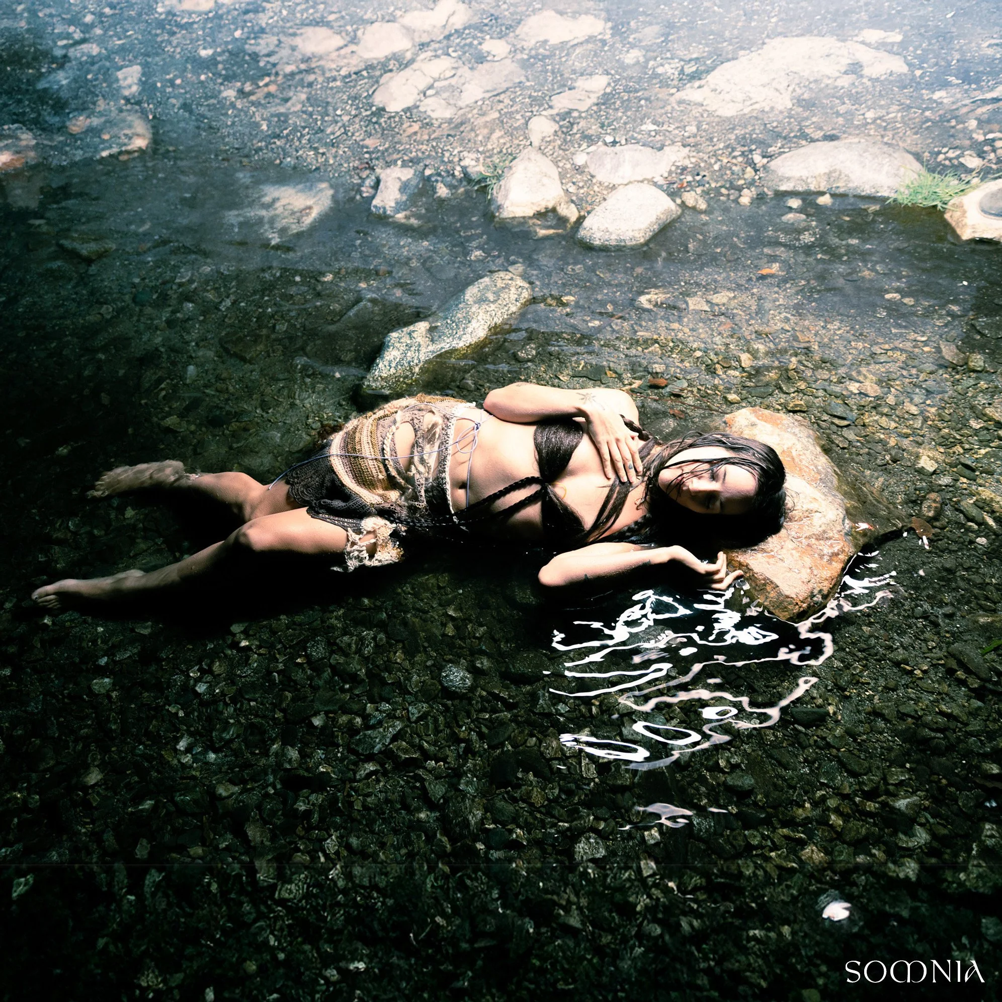 SOMNIA by Ella Album Artwork