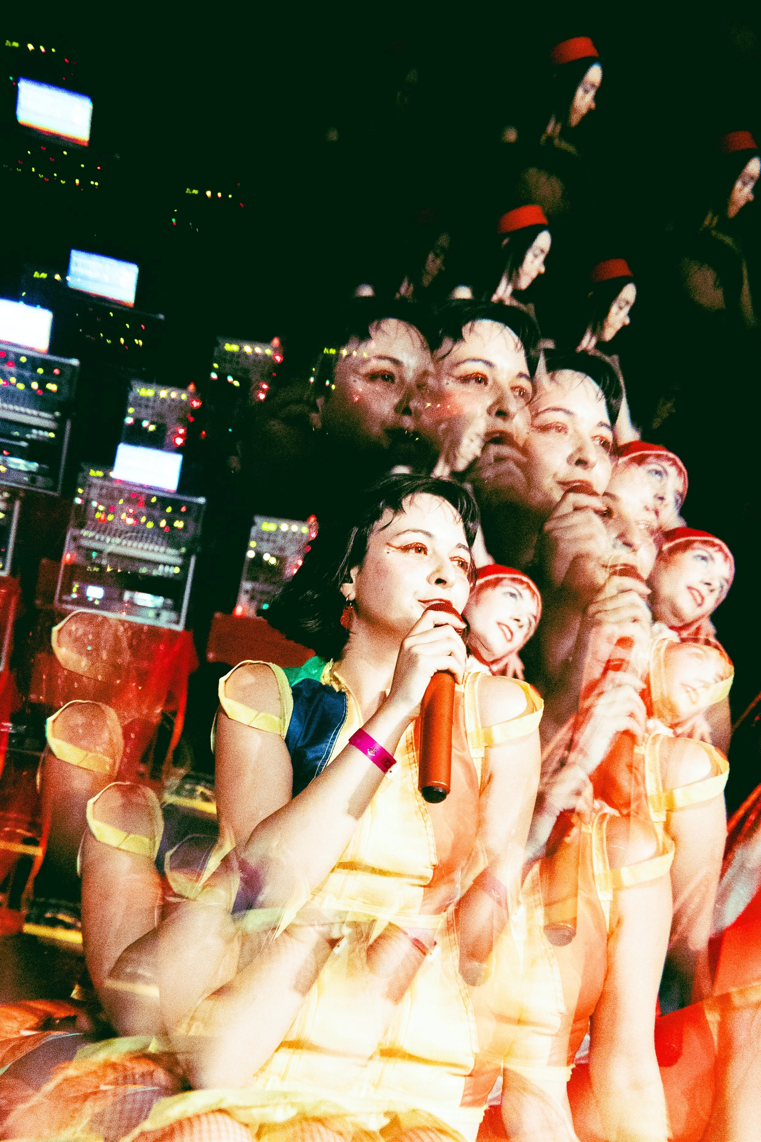 Gelli Haha Live at The Roxy.JPG