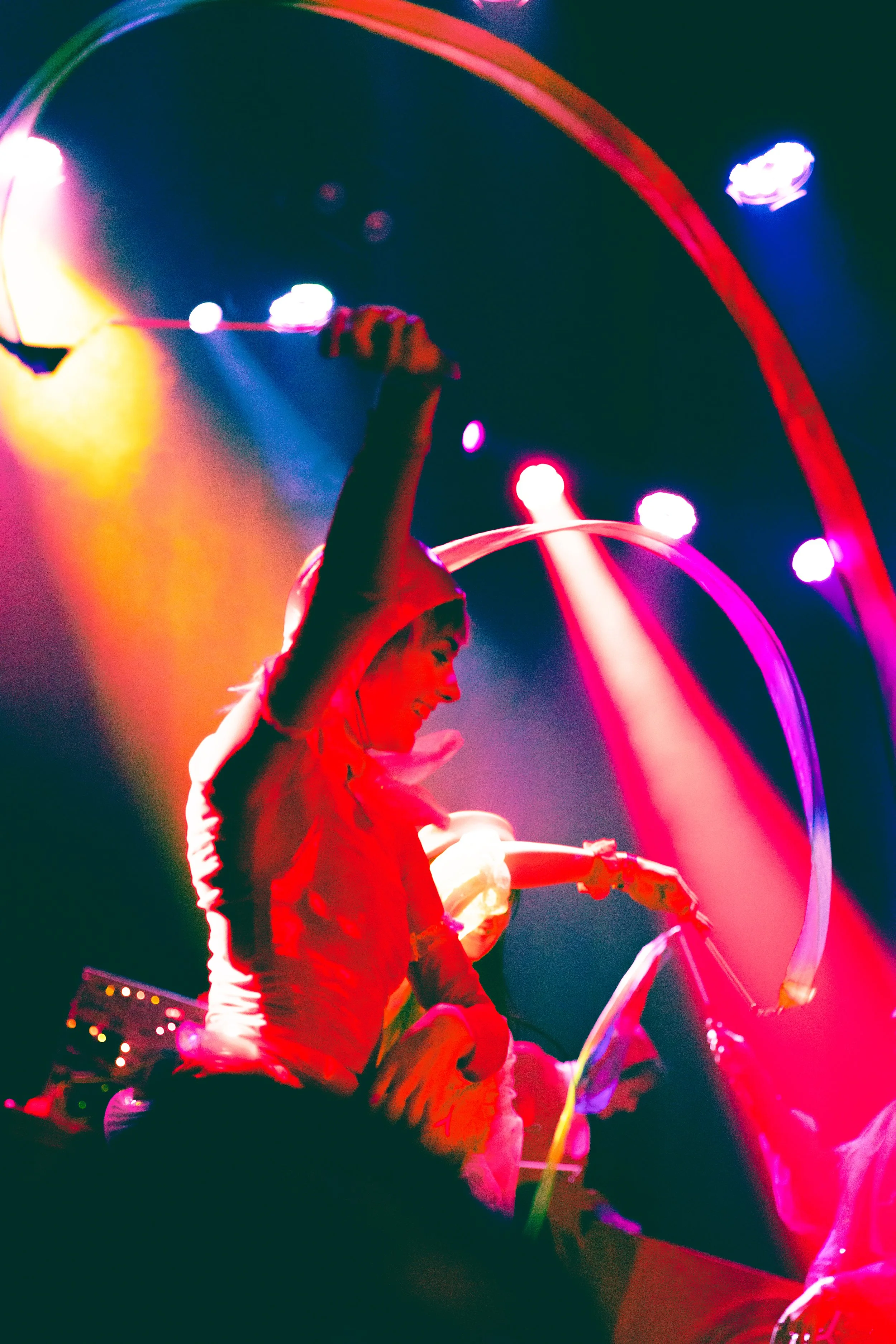 Gelli Haha Live at The Roxy.JPG