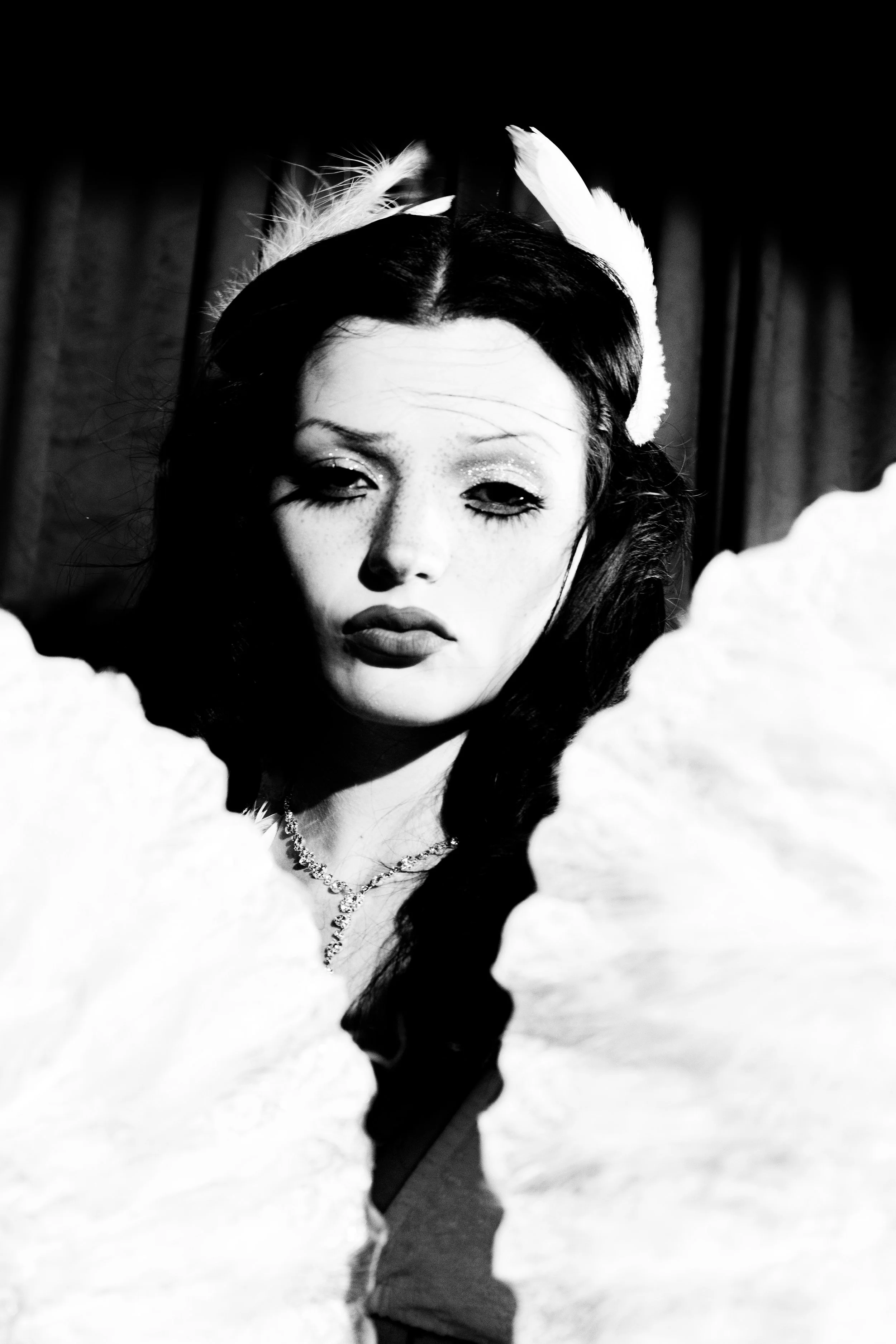 Promotional content for Vanity