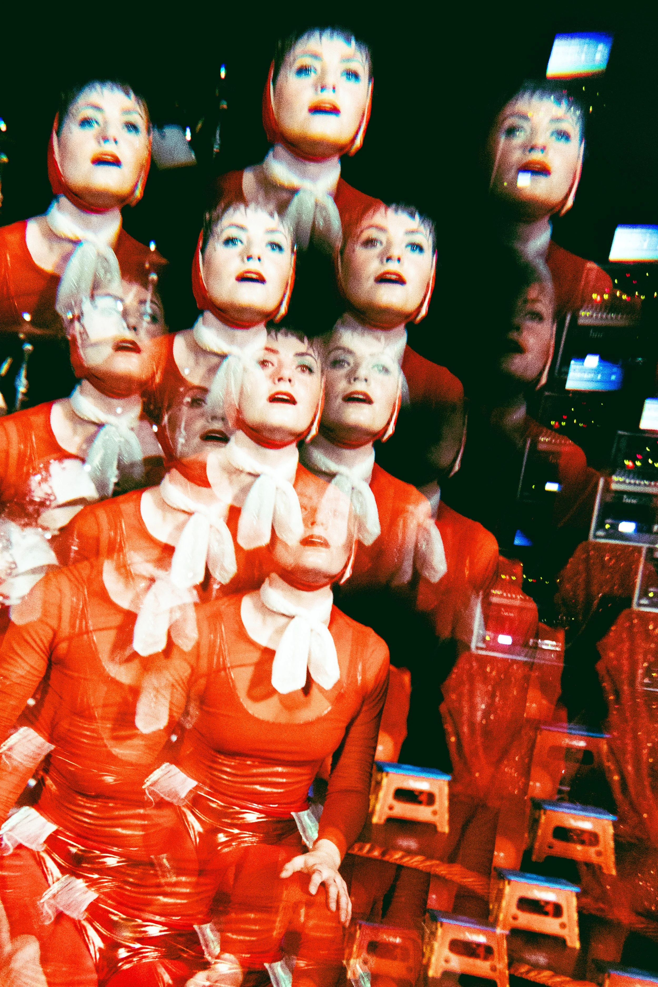 Gelli Haha Live at The Roxy.JPG