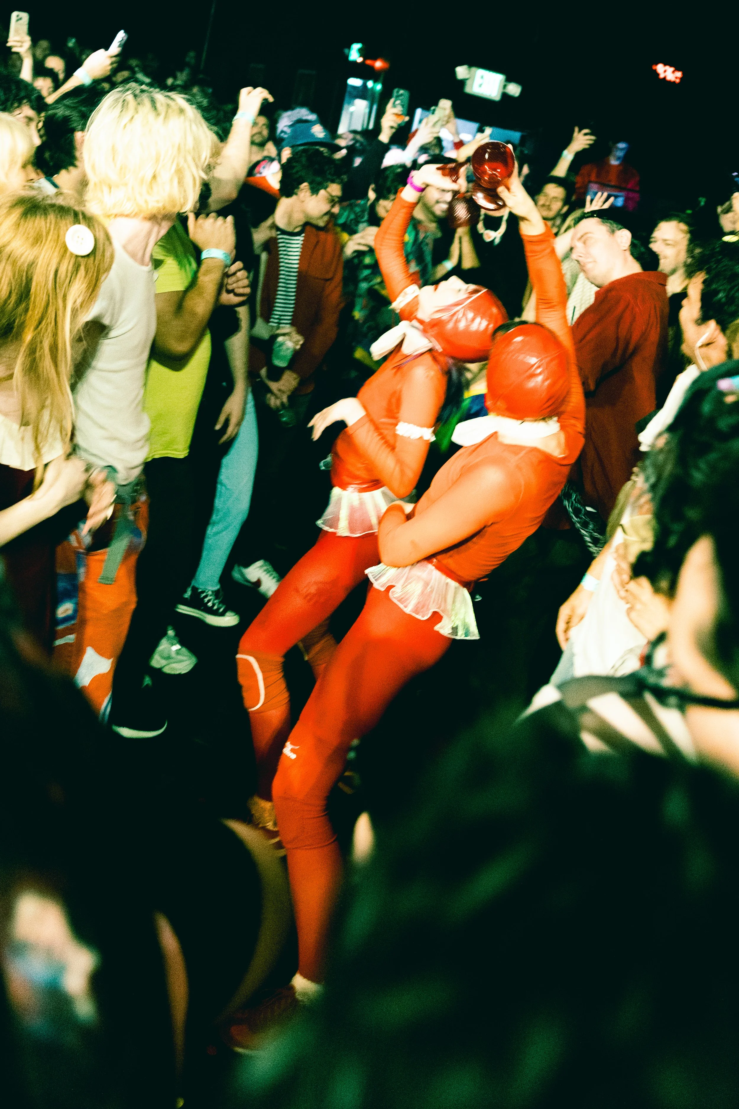 Gelli Haha Live at The Roxy.JPG